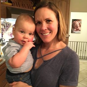 Meet your Posher, Becky